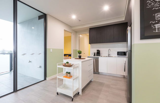 KULA - Apartment Parramatta - Foto 22