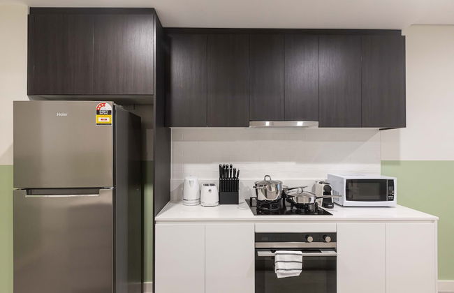 KULA - Apartment Parramatta - Foto 26