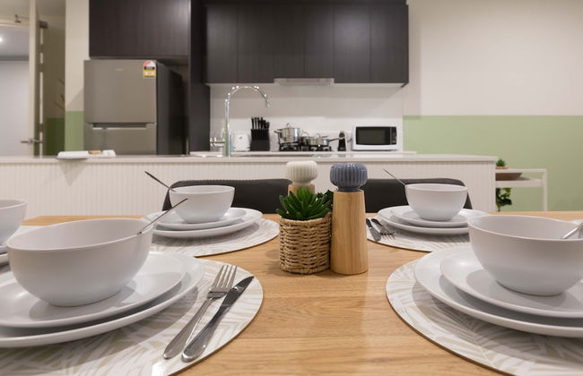 KULA - Apartment Parramatta - Foto 63