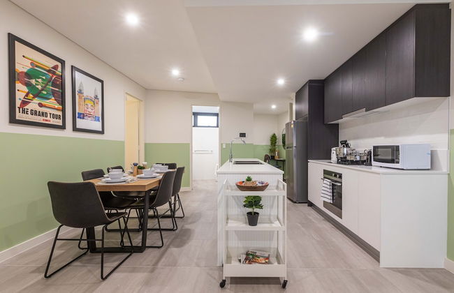 KULA - Apartment Parramatta - Foto 48