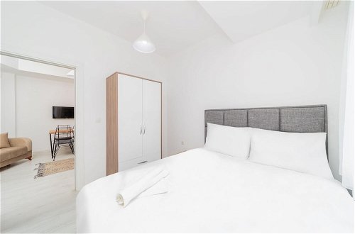 Foto 8 - Modern and Comfortable Apartment in Muratpasa