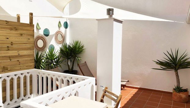 Terraço/pátio interior