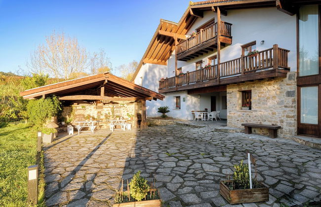 Casa Rural Errota-Barri - Foto 33