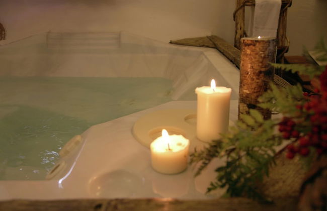 Dreamy Cottage in Bellamonte Italy with Hot Tub - Foto 27