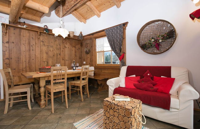 Dreamy Cottage in Bellamonte Italy with Hot Tub - Foto 11