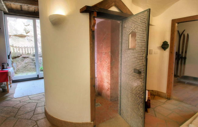 Dreamy Cottage in Bellamonte Italy with Hot Tub - Foto 15
