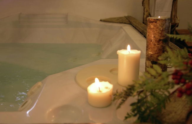 Dreamy Cottage in Bellamonte Italy with Hot Tub - Foto 37