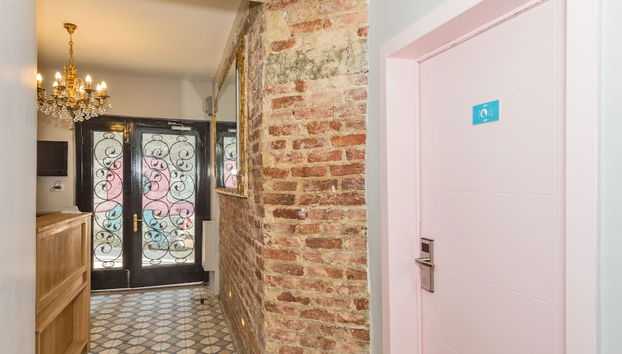Ingresso interno