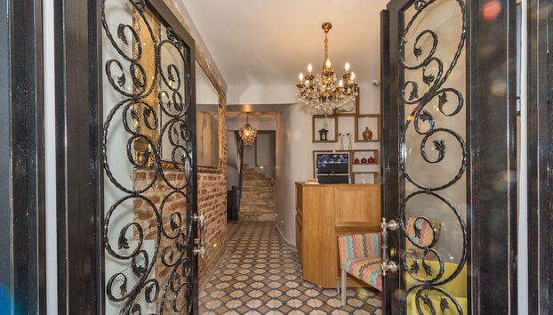 Ingresso interno