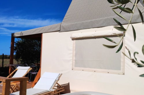 Photo 6 - I Sicomori - Seme di Carota - Glamping e appartamenti con piscina a Saturnia