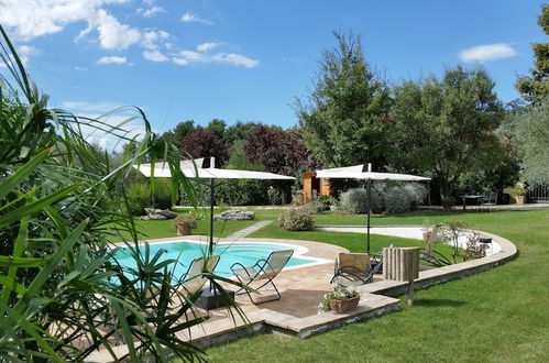 Foto 28 - I Sicomori - Seme di Carota - Glamping e appartamenti con piscina a Saturnia