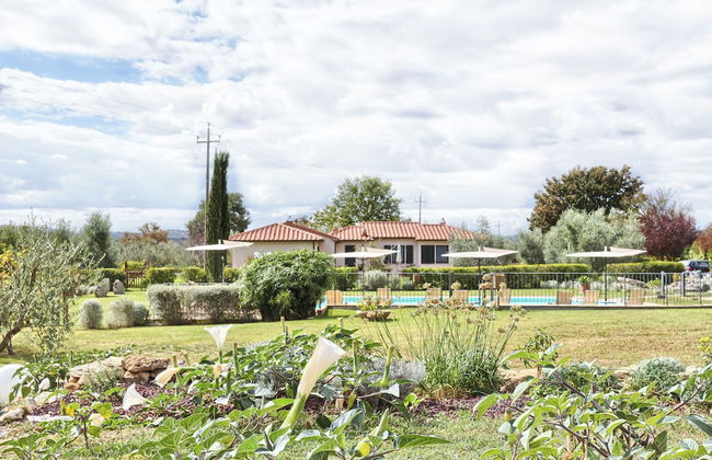I Sicomori - Seme di Carota - Glamping e appartamenti con piscina a Saturnia - Foto 44