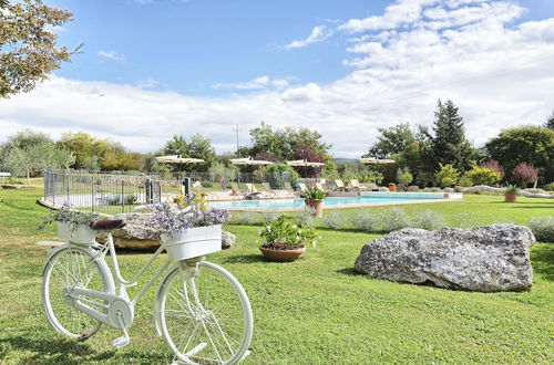 Photo 23 - I Sicomori - Seme di Carota - Glamping e appartamenti con piscina a Saturnia