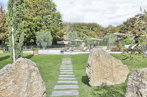 Photo 36 - I Sicomori - Seme di Carota - Glamping e appartamenti con piscina a Saturnia