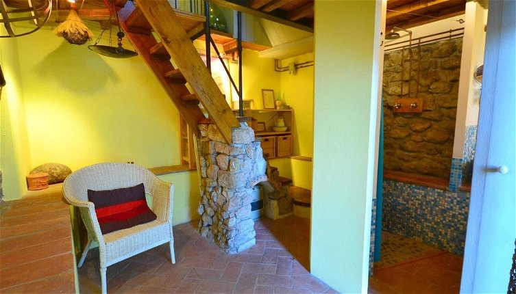 Foto 1 - Holiday Home with Views and Fireplace in Bagni di Lucca near Lake
