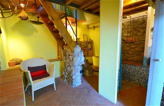 Photo 1 - Holiday Home with Views and Fireplace in Bagni di Lucca near Lake