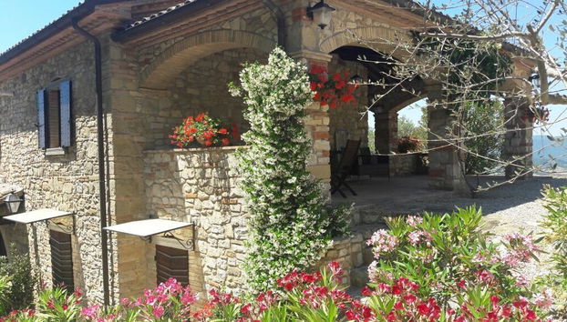 Entrée intérieure