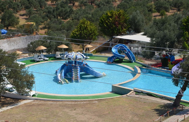 Zeytin Apart Otel & Aquapark - Foto 18