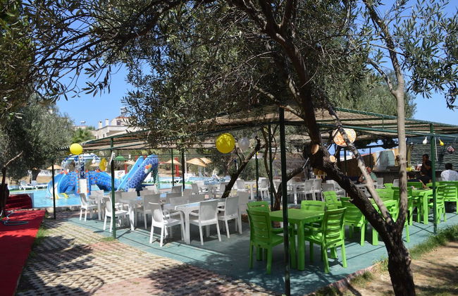 Zeytin Apart Otel & Aquapark - Foto 32