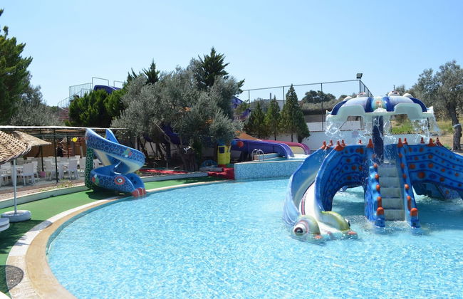 Zeytin Apart Otel & Aquapark - Foto 19