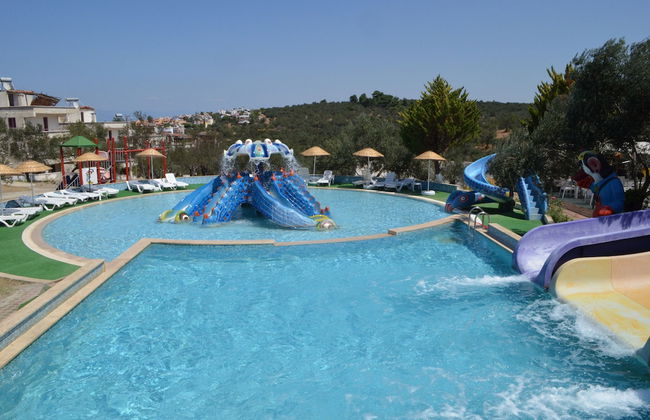 Zeytin Apart Otel & Aquapark - Foto 1