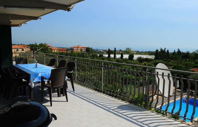 Cozy Etna Apartment With Pool - Foto 13
