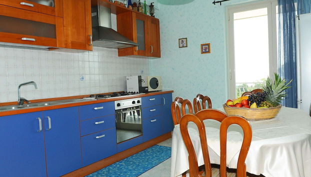 Cozinha privada