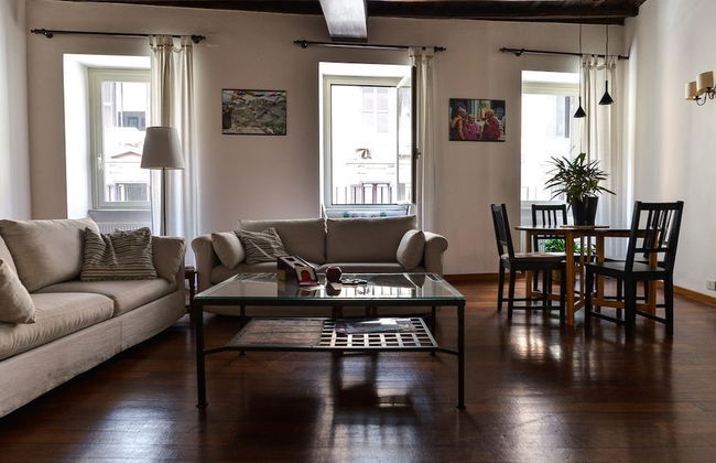 Spanish Steps Apartment - Foto 13