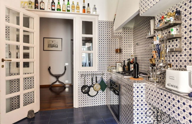 Spanish Steps Apartment - Foto 7