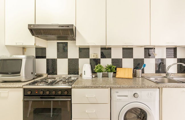 Bright 1 Bedroom near MM1 - Foto 10