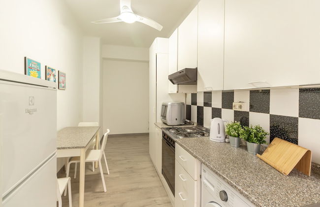 Bright 1 Bedroom near MM1 - Foto 11