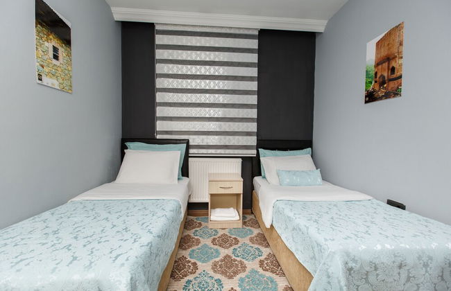 Guven Suite House - Foto 74