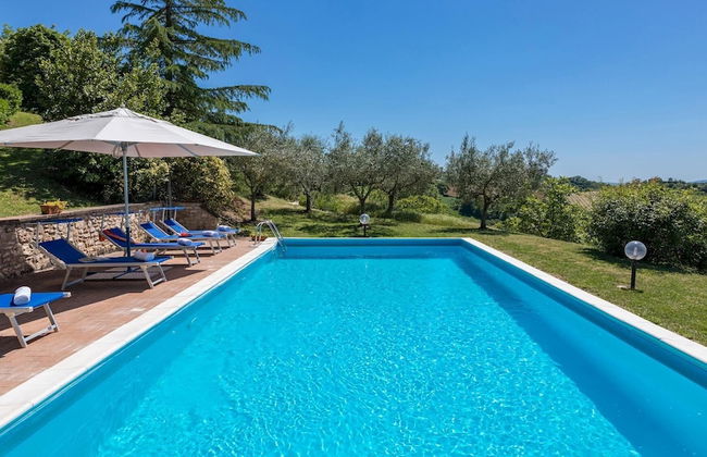 Villa Mila 6 in Gualdo Cattaneo - Foto 34