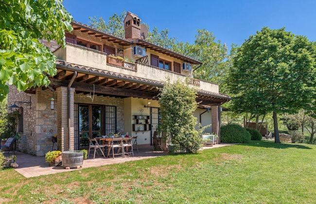 Villa Mila 6 in Gualdo Cattaneo - Foto 29