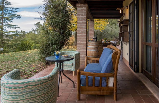 Villa Mila 6 in Gualdo Cattaneo - Foto 11