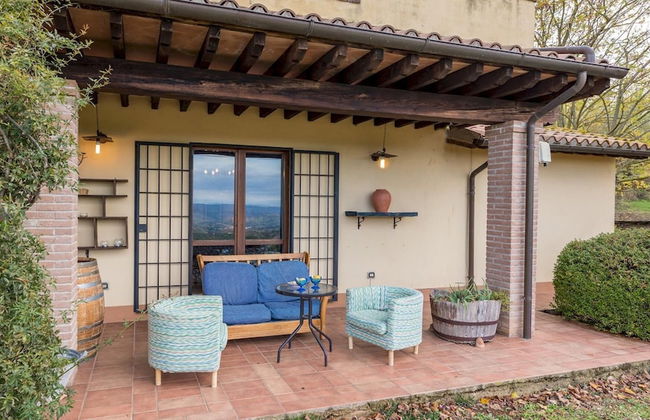 Villa Mila 6 in Gualdo Cattaneo - Foto 10