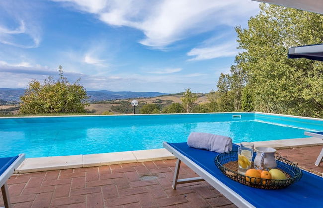 Villa Mila 6 in Gualdo Cattaneo - Foto 12