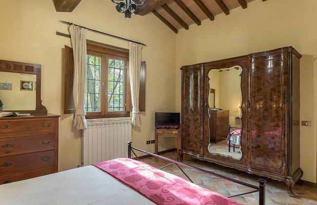 Villa Mila 6 in Gualdo Cattaneo - Foto 18