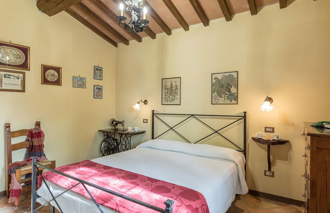 Villa Mila 6 in Gualdo Cattaneo - Foto 19