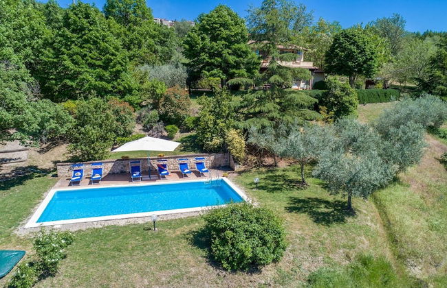 Villa Mila 6 in Gualdo Cattaneo - Foto 51
