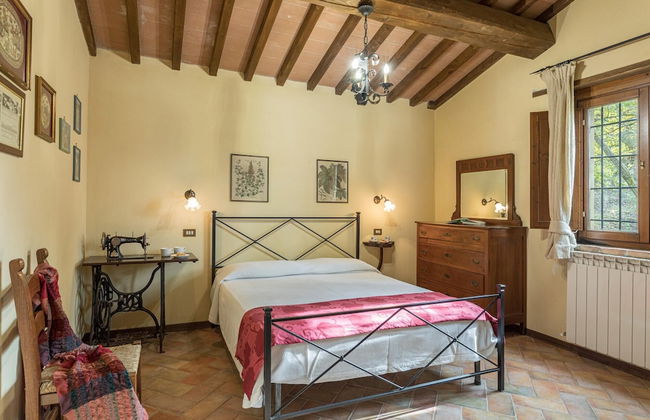 Villa Mila 6 in Gualdo Cattaneo - Foto 38