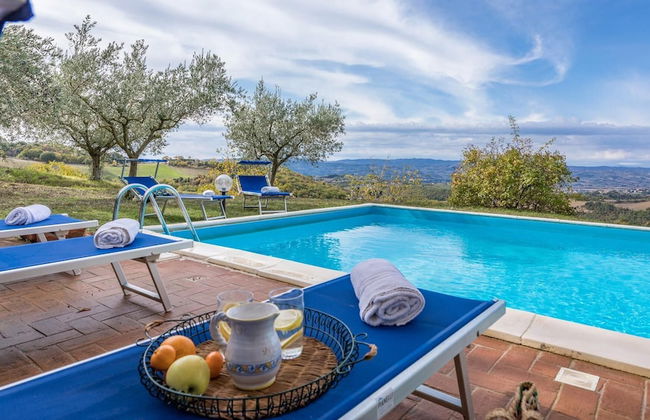 Villa Mila 6 in Gualdo Cattaneo - Foto 2