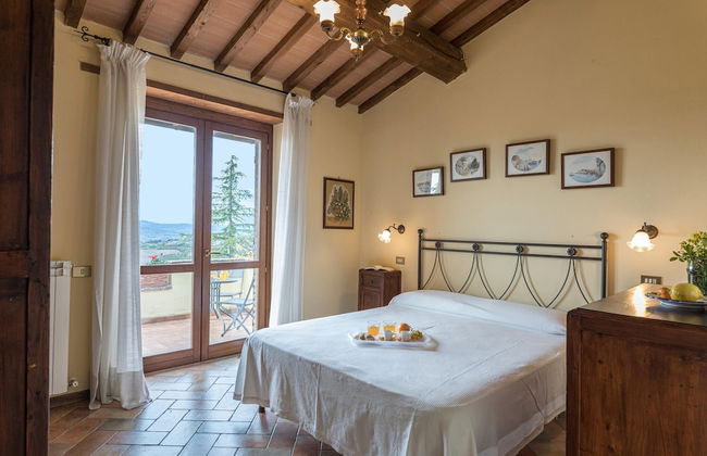 Villa Mila 6 in Gualdo Cattaneo - Foto 20