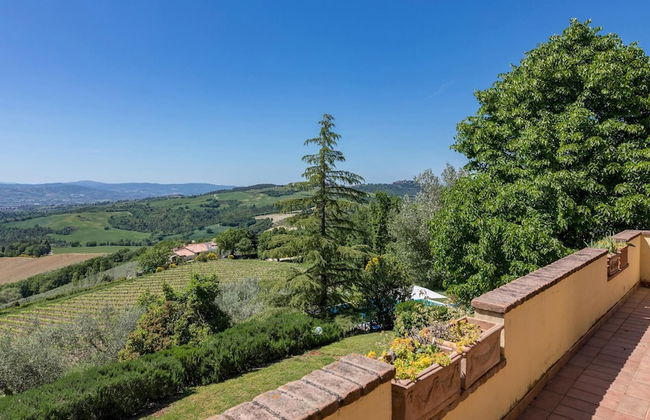Villa Mila 6 in Gualdo Cattaneo - Foto 52