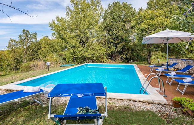 Villa Mila 6 in Gualdo Cattaneo - Foto 8