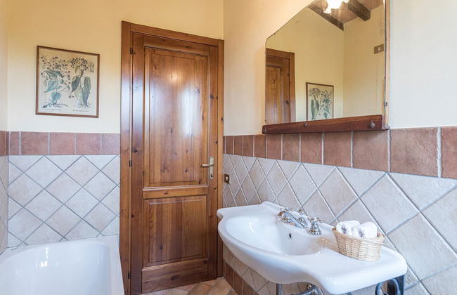 Villa Mila 6 in Gualdo Cattaneo - Foto 42