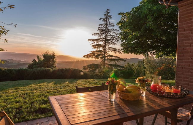 Villa Mila 6 in Gualdo Cattaneo - Foto 55