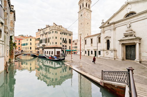 Photo 24 - Ponte di Rialto Penthouse with Panoramic Terrace