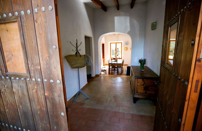 Bou Ros Finca Can Veritat - Foto 13
