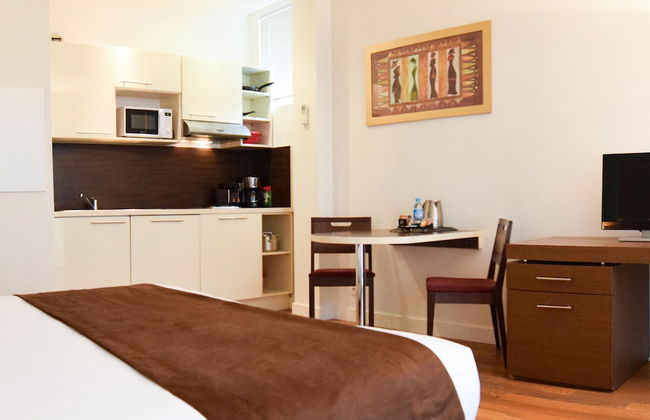 Residhotel Impérial Rennequin - Foto 10